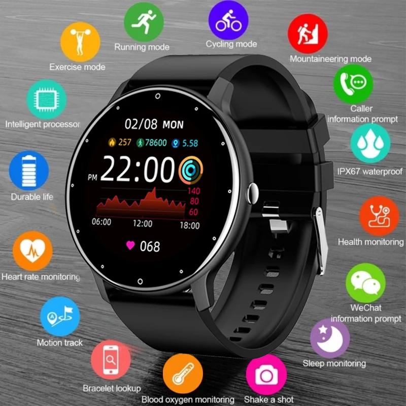 LIGE Ʈ ġ  Ǯ ġ ũ  ƮϽ ġ, IP67  , ȵ̵ IOS Ʈġ,  ڽ, 2023 ǰ